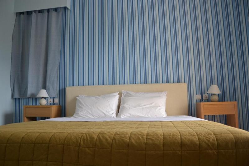 Valente Perlia Rooms Poros Town 外观 照片